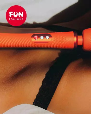 Image du Wand Vim de FUN FACTORY, stimulateur haut de gamme, design élégant et ergonomique-27