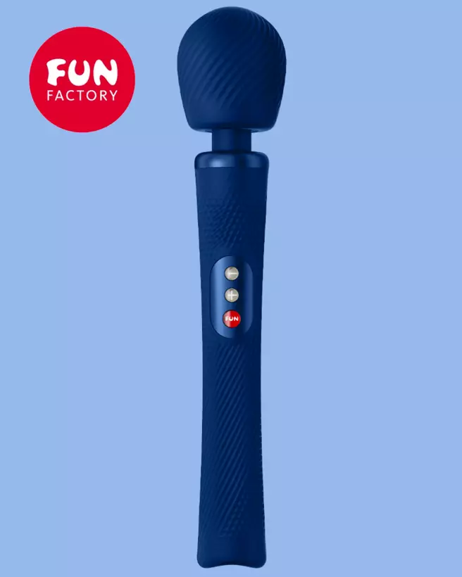 Image du Wand Vim de FUN FACTORY, stimulateur haut de gamme, design élégant et ergonomique-38