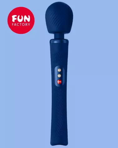 Image du Wand Vim de FUN FACTORY, stimulateur haut de gamme, design élégant et ergonomique-38