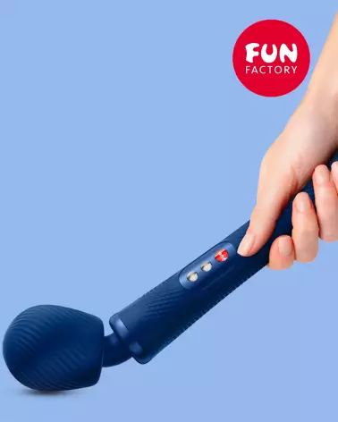 Image du Wand Vim de FUN FACTORY, stimulateur haut de gamme, design élégant et ergonomique-41