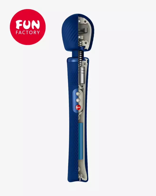 Image du Wand Vim de FUN FACTORY, stimulateur haut de gamme, design élégant et ergonomique-47