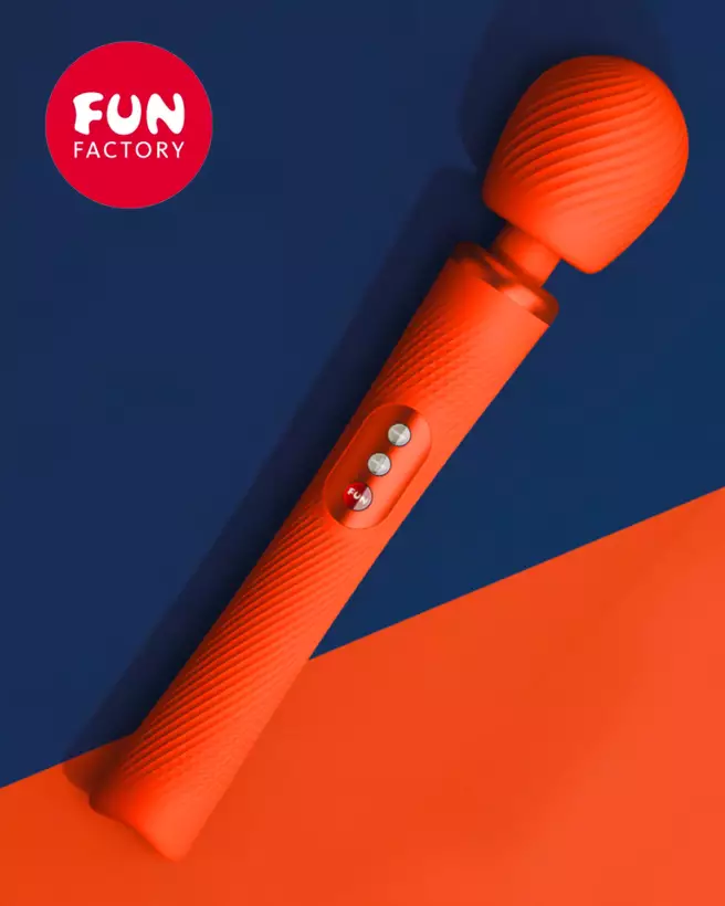 Image du Wand Vim de FUN FACTORY, stimulateur haut de gamme, design élégant et ergonomique-52