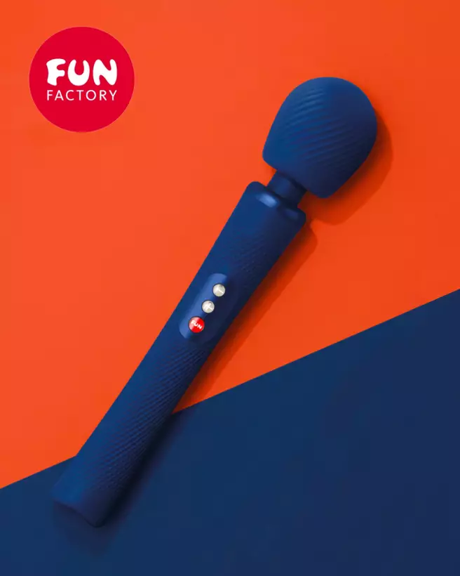 Image du Wand Vim de FUN FACTORY, stimulateur haut de gamme, design élégant et ergonomique-51