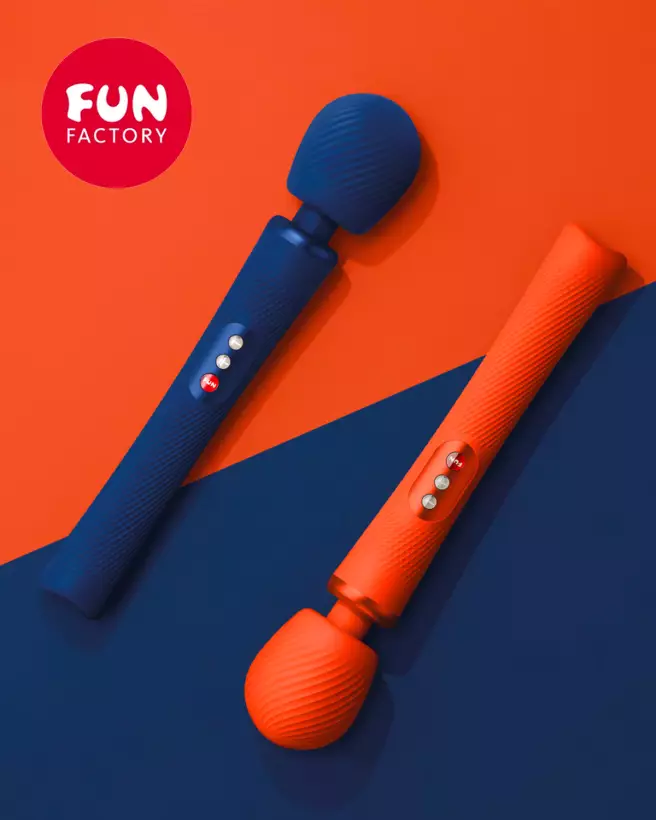 Image du Wand Vim de FUN FACTORY, stimulateur haut de gamme, design élégant et ergonomique-19