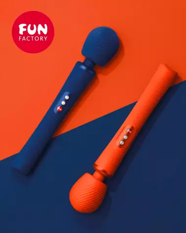 Image du Wand Vim de FUN FACTORY, stimulateur haut de gamme, design élégant et ergonomique-19