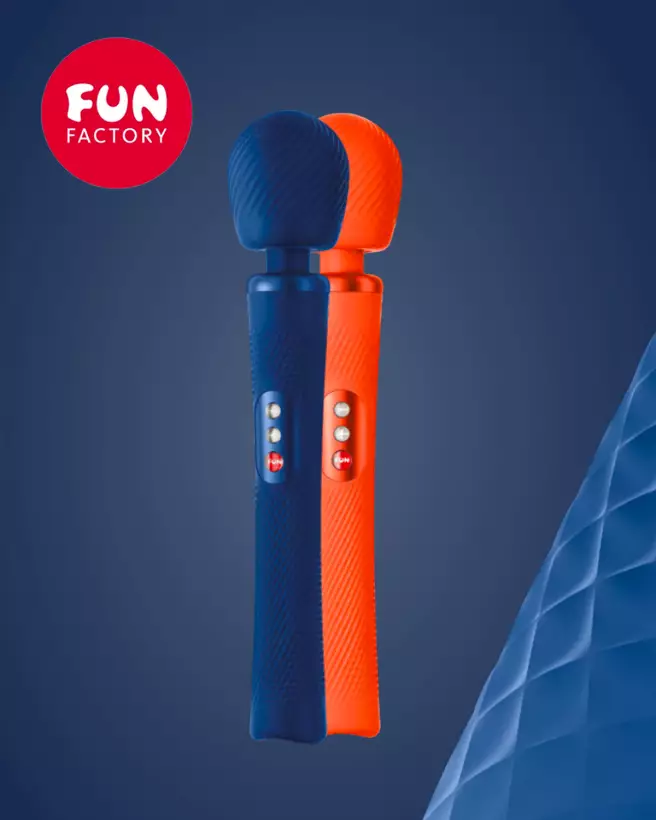Image du Wand Vim de FUN FACTORY, stimulateur haut de gamme, design élégant et ergonomique-54