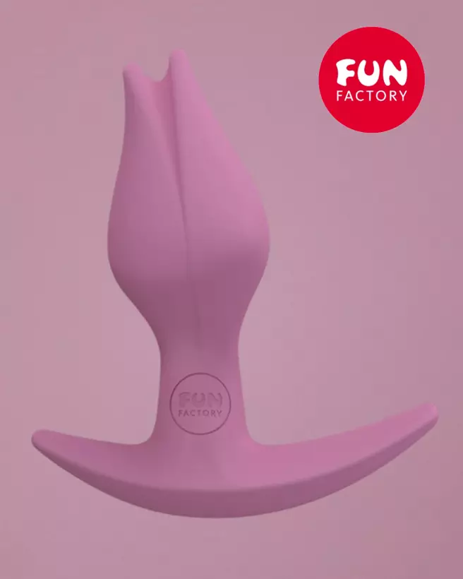 Image Plug Anal BOOTIE FEM de FUN FACTORY pour femme, ergonomique et sécuritaire-3