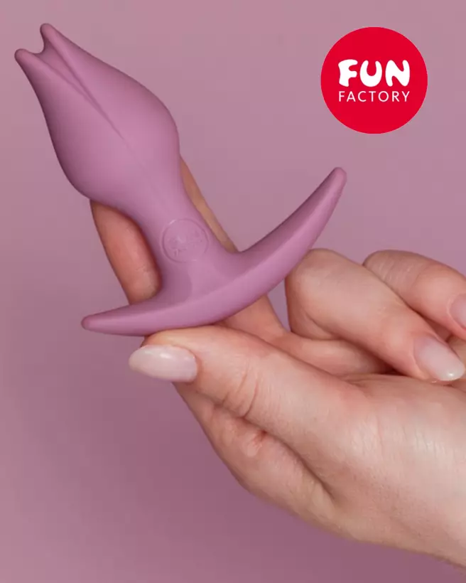Image Plug Anal BOOTIE FEM de FUN FACTORY pour femme, ergonomique et sécuritaire-4