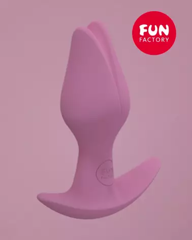 Image Plug Anal BOOTIE FEM de FUN FACTORY pour femme, ergonomique et sécuritaire-5