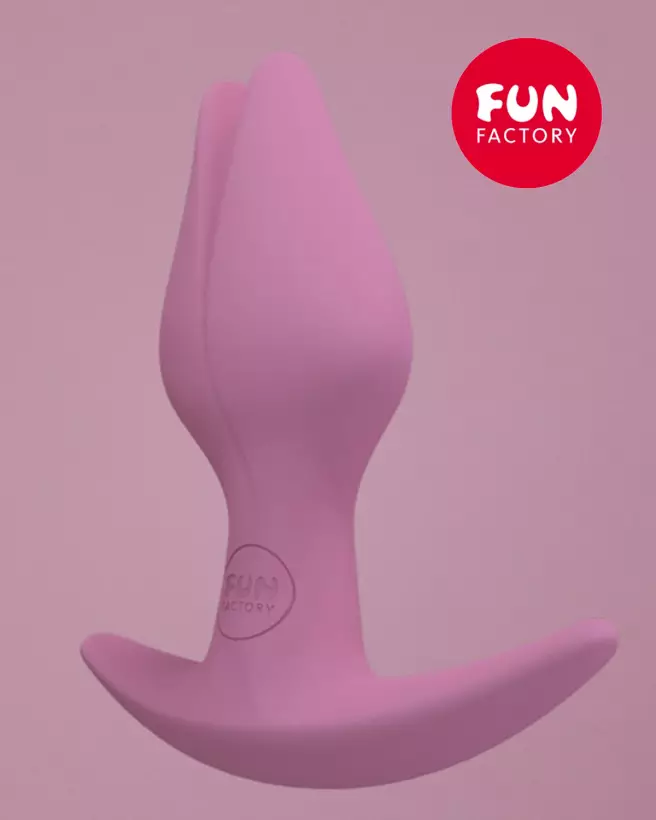 Image Plug Anal BOOTIE FEM de FUN FACTORY pour femme, ergonomique et sécuritaire-6