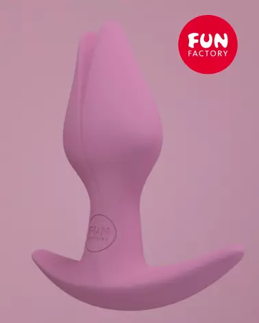 Image Plug Anal BOOTIE FEM de FUN FACTORY pour femme, ergonomique et sécuritaire-6