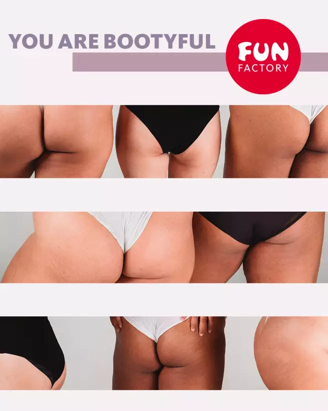 Image Plug Anal BOOTIE FEM de FUN FACTORY pour femme, ergonomique et sécuritaire-8