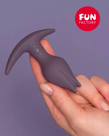 Image Plug Anal BOOTIE FEM de FUN FACTORY pour femme, ergonomique et sécuritaire-12
