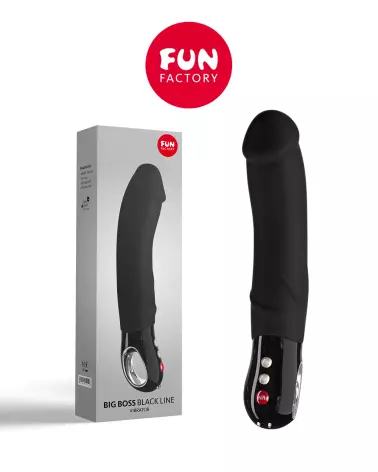 Vibromasseur BIG BOSS FUN FACTORY haute performance-10