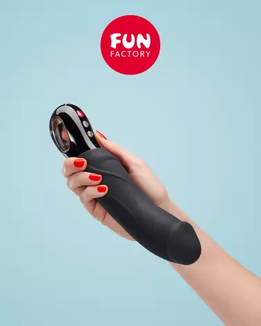 Vibromasseur BIG BOSS FUN FACTORY haute performance-11