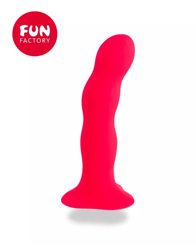 Dildo Bouncer Fun Factory en silicone de qualité médicale-1