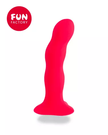 Dildo Bouncer Fun Factory en silicone de qualité médicale-1