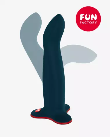 LIMBA FLEX dildo flexible de FUN FACTORY, silicone de qualité, idéal pour stimulation g-spot-3