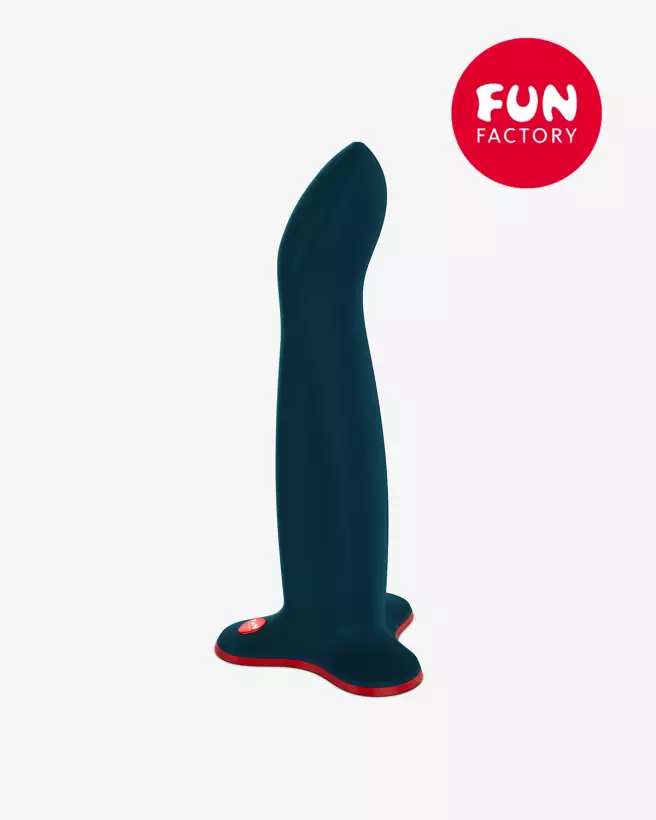 LIMBA FLEX dildo flexible de FUN FACTORY, silicone de qualité, idéal pour stimulation g-spot-4