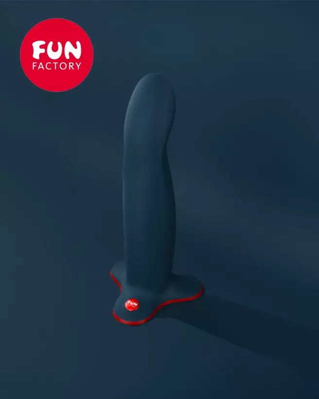 LIMBA FLEX dildo flexible de FUN FACTORY, silicone de qualité, idéal pour stimulation g-spot-6
