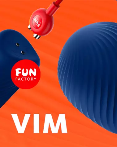 Image du Wand Vim de FUN FACTORY, stimulateur haut de gamme, design élégant et ergonomique-9