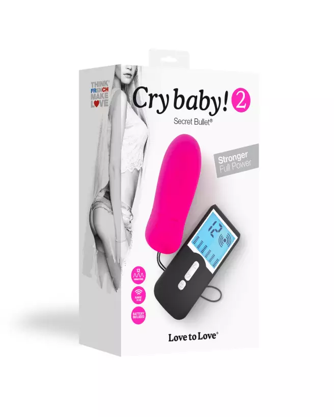 Love To Love Cry Baby 2 - image 2