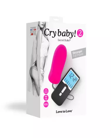Love To Love Cry Baby 2 - image 2