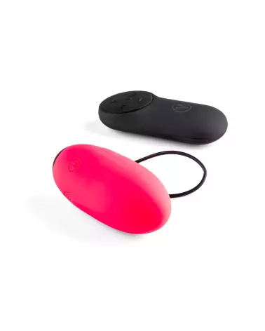 OEUF VIBRANT ROSE RECHARGEABLE G5 - image 1