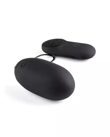 OEUF VIBRANT NOIR RECHARGEABLE G6 - image 1