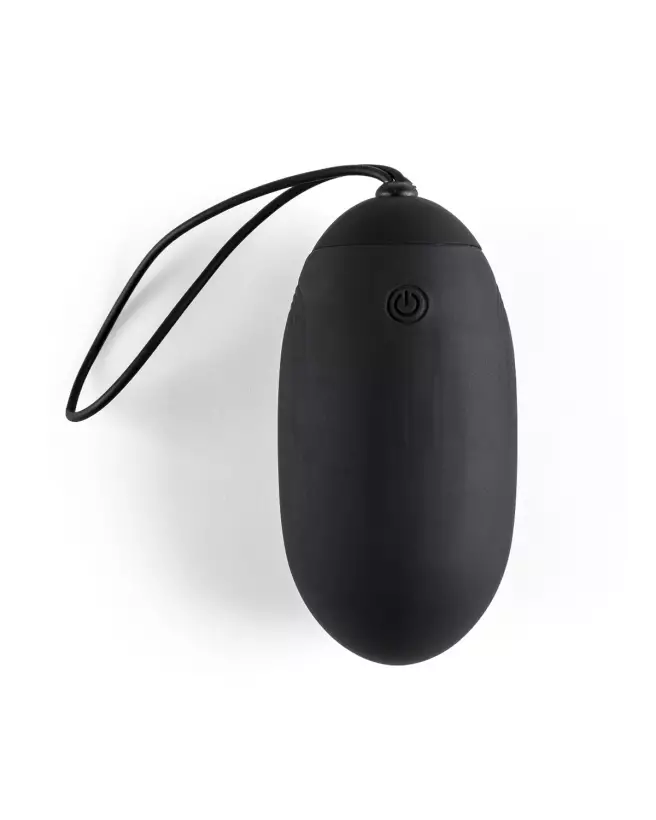 OEUF VIBRANT NOIR RECHARGEABLE G6 - image 3