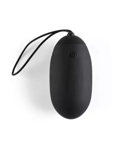 OEUF VIBRANT NOIR RECHARGEABLE G6 - image 3