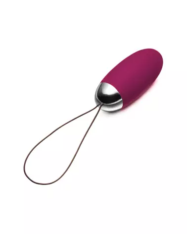 Image de l'Oeuf Vibrant Télécommandé Svakom Elva, design élégant et discret-3
