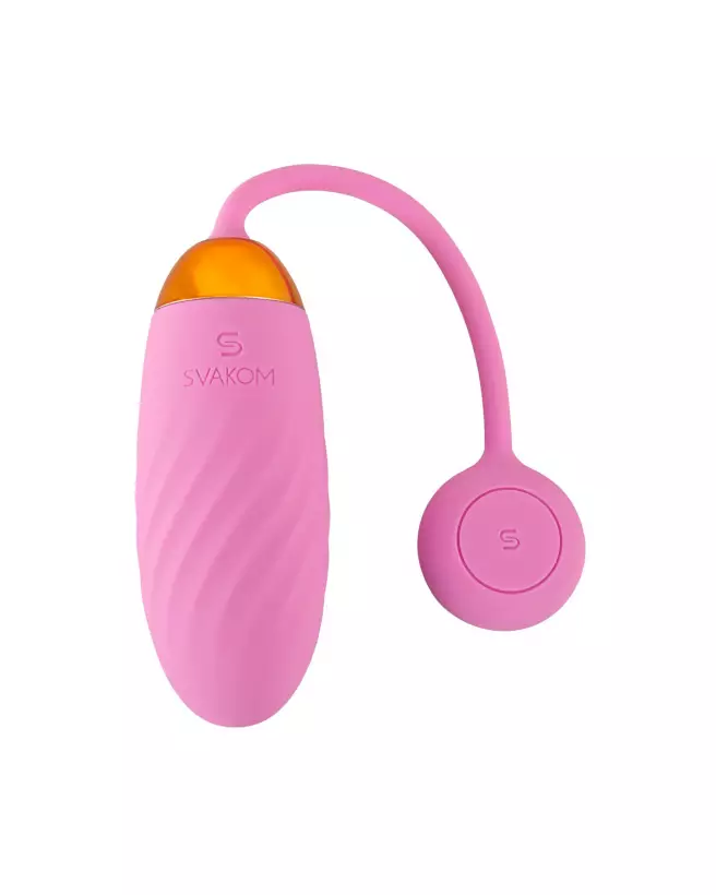 Image du Svakom Ella Neo, oeuf vibrant connecté contrôlable via application-1