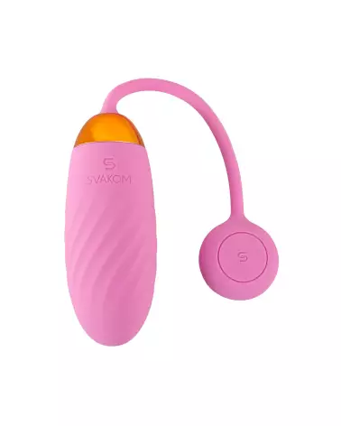 Image du Svakom Ella Neo, oeuf vibrant connecté contrôlable via application-1