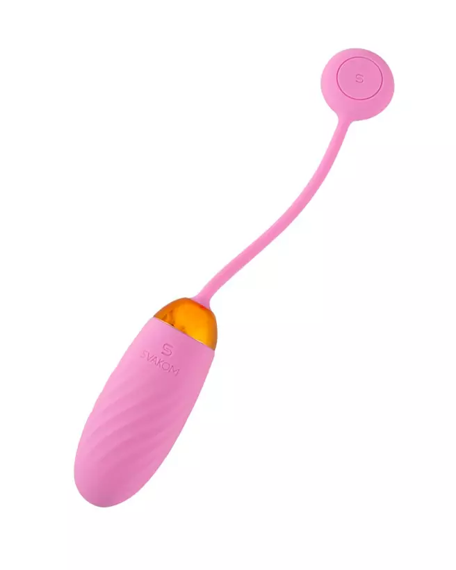 Image du Svakom Ella Neo, oeuf vibrant connecté contrôlable via application-3