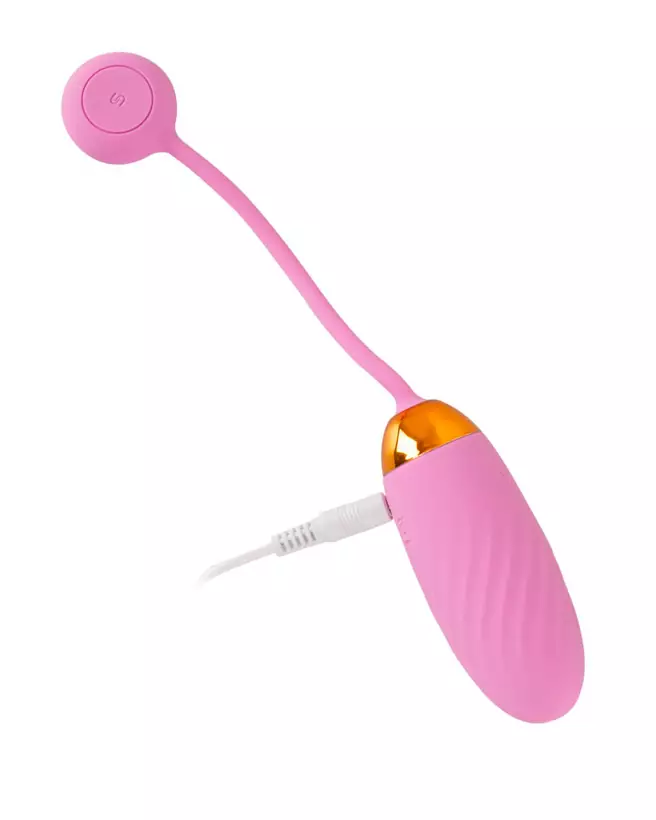Image du Svakom Ella Neo, oeuf vibrant connecté contrôlable via application-4