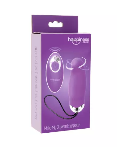 My Orgasm Eggsplode - image 2