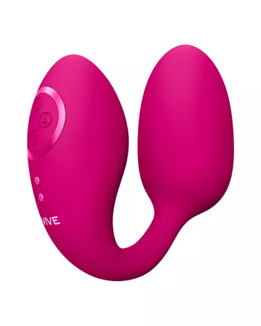 Aika Pulse Wave & Vibrating Love Egg - image 1