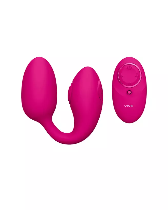 Aika Pulse Wave & Vibrating Love Egg - image 4