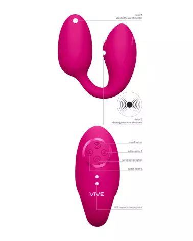 Aika Pulse Wave & Vibrating Love Egg - image 5