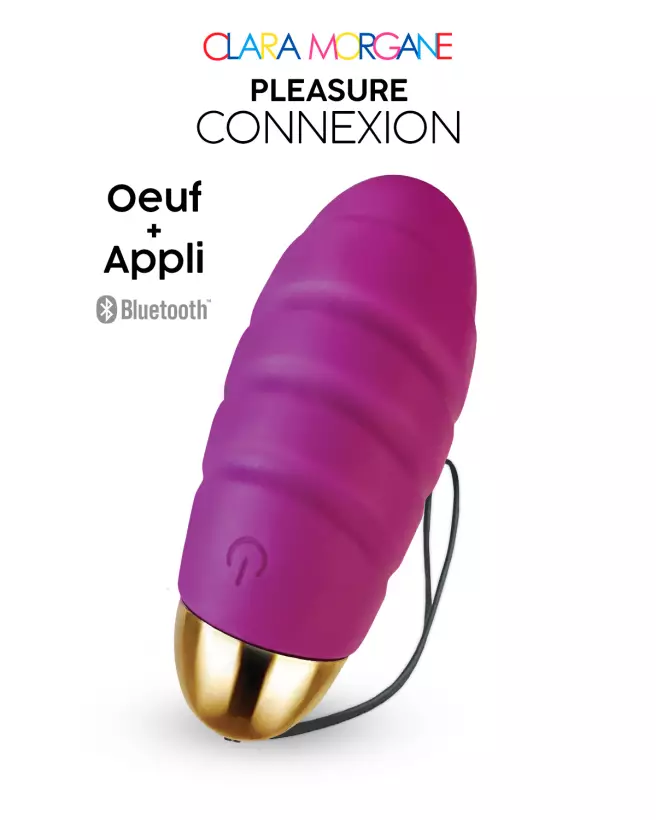 Pleasure Connexion Oeuf vibrant - image 2