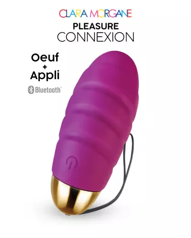 Pleasure Connexion Oeuf vibrant - image 2