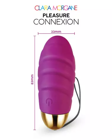 Pleasure Connexion Oeuf vibrant - image 3