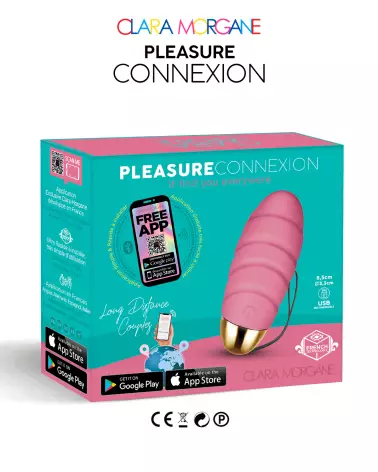 Pleasure Connexion App - image 1