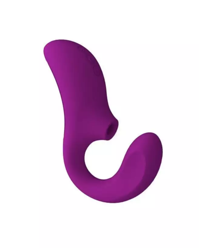 Image du LELO ENIGMA CRUISE Deep Rose, stimulateur rabbit de luxe-5