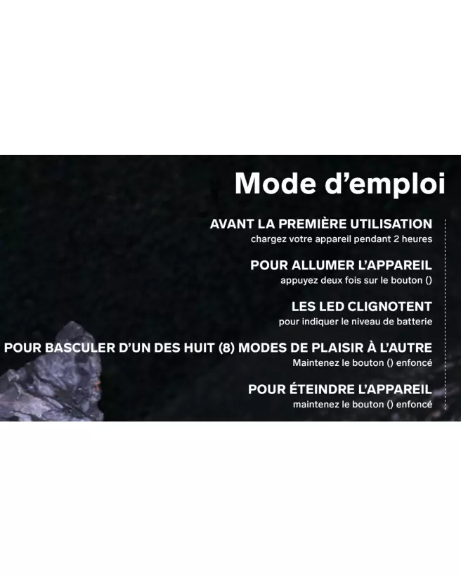 Image du stimulateur de prostate LELO BRUNO Noir, sextoy premium et ergonomique-5