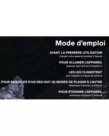 Image du stimulateur de prostate LELO BRUNO Noir, sextoy premium et ergonomique-5