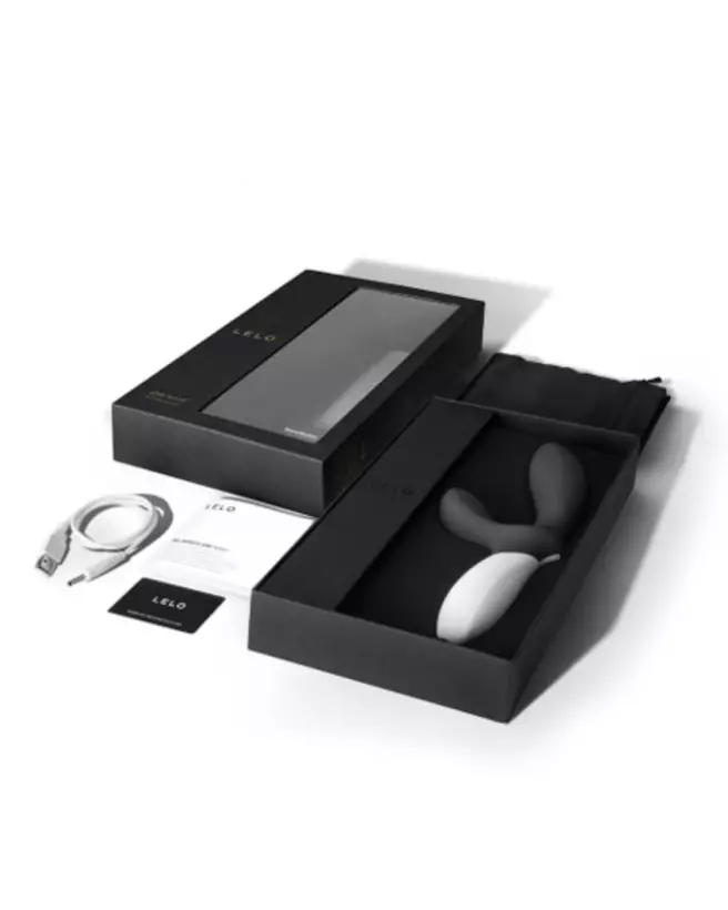 Image LELO LOKI WAVE - Stimulateur prostatique de haute qualité avec technologie WaveMotion-4