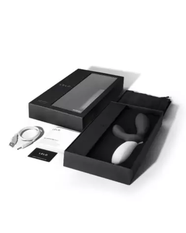Image LELO LOKI WAVE - Stimulateur prostatique de haute qualité avec technologie WaveMotion-4
