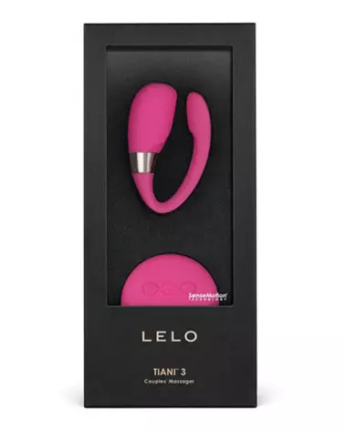 LELO TIANI 3 Rose pour couples, stimulateur intime de luxe-2